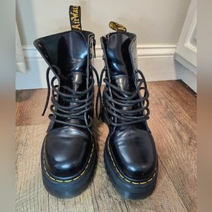 Doc Marten Jadon boots